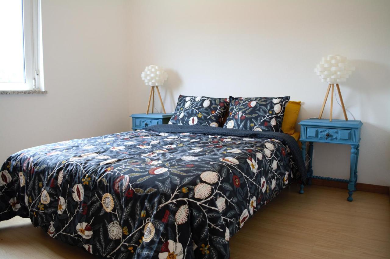 Quinta Castanheira Apartman Santa Comba Dao Kültér fotó