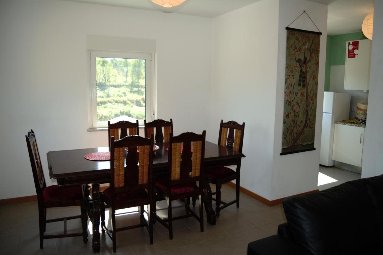Quinta Castanheira Apartman Santa Comba Dao Kültér fotó