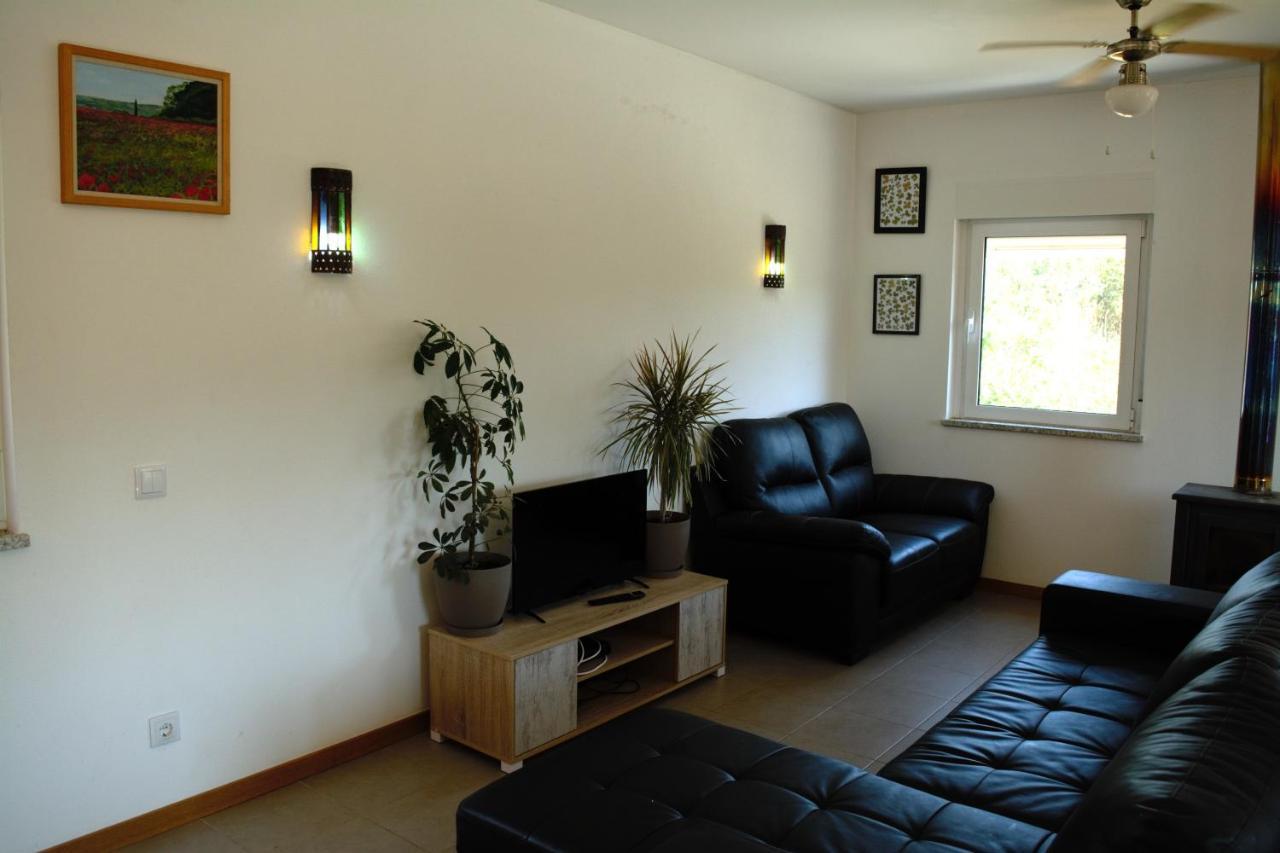 Quinta Castanheira Apartman Santa Comba Dao Kültér fotó