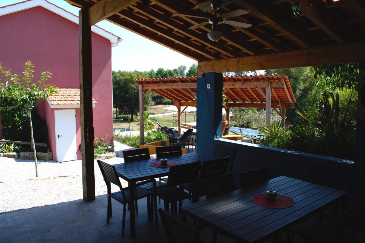 Quinta Castanheira Apartman Santa Comba Dao Kültér fotó