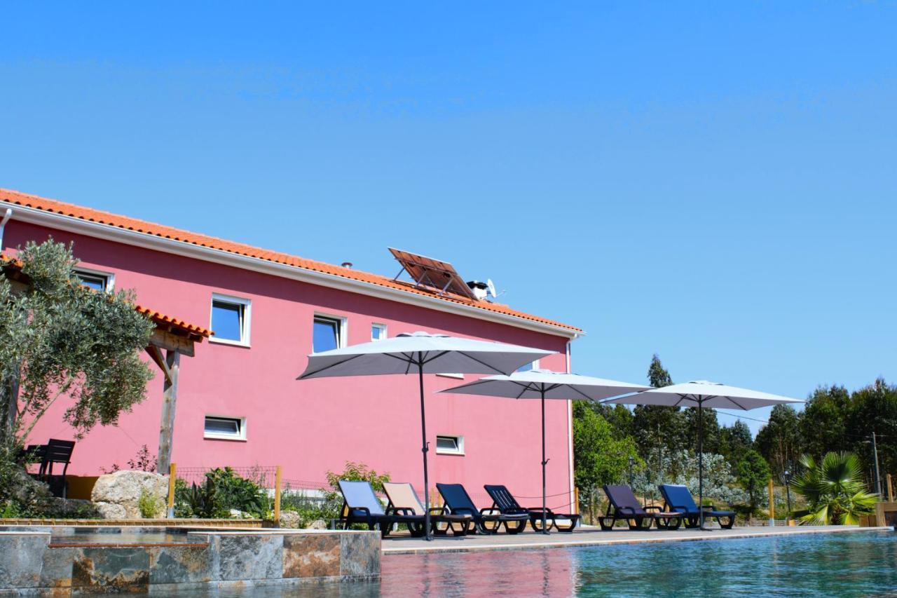 Quinta Castanheira Apartman Santa Comba Dao Kültér fotó