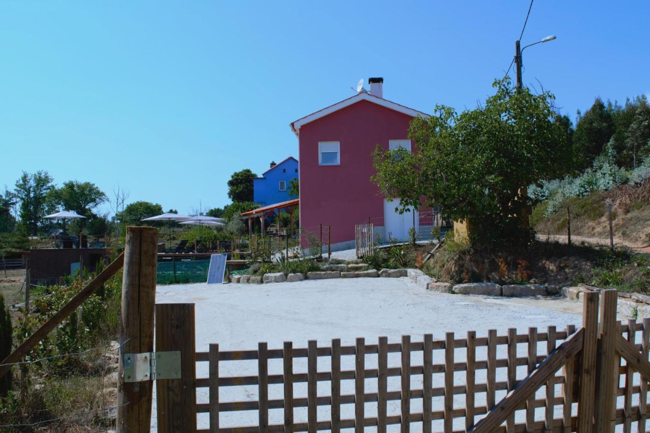 Quinta Castanheira Apartman Santa Comba Dao Kültér fotó