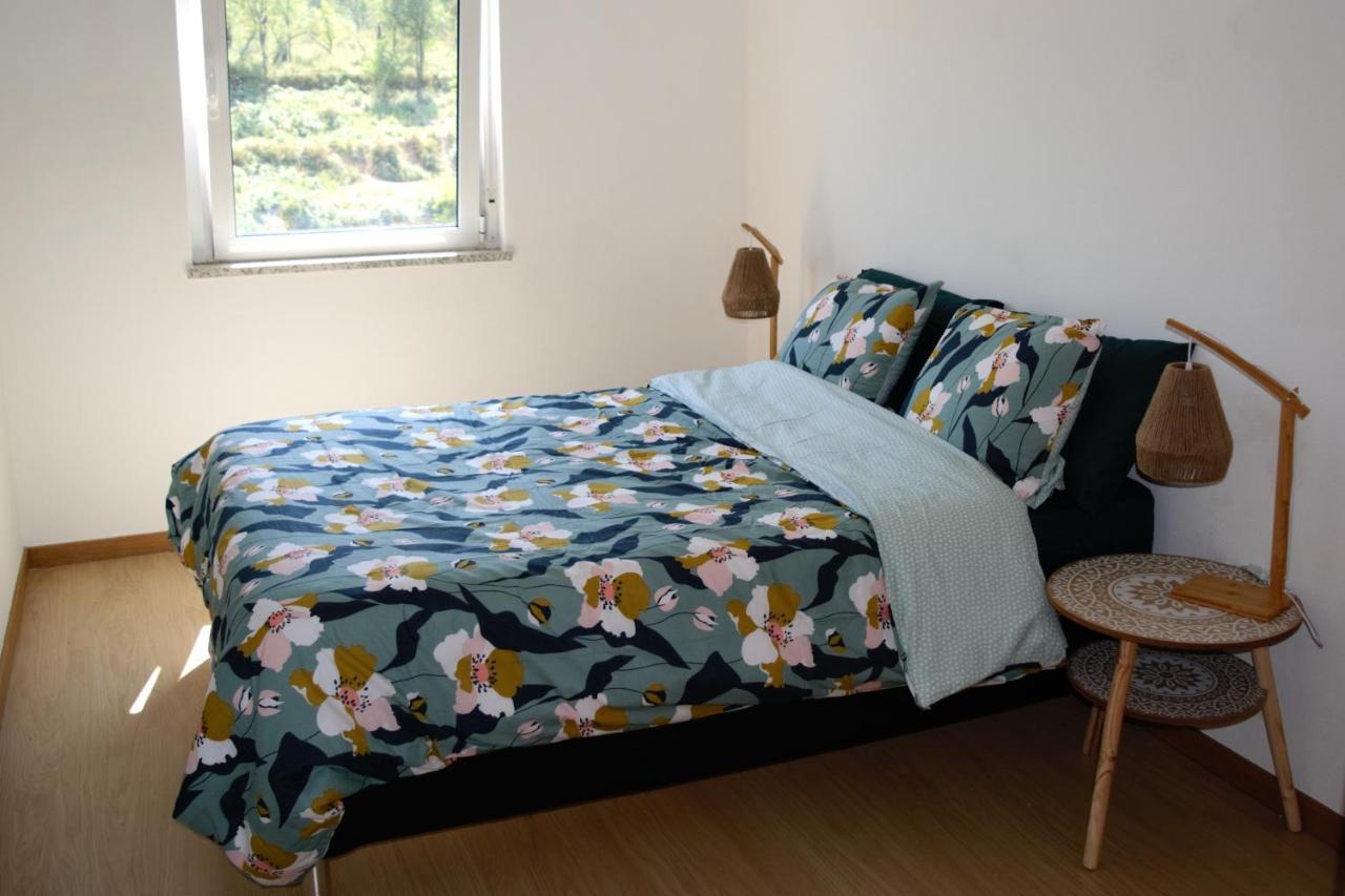 Quinta Castanheira Apartman Santa Comba Dao Kültér fotó