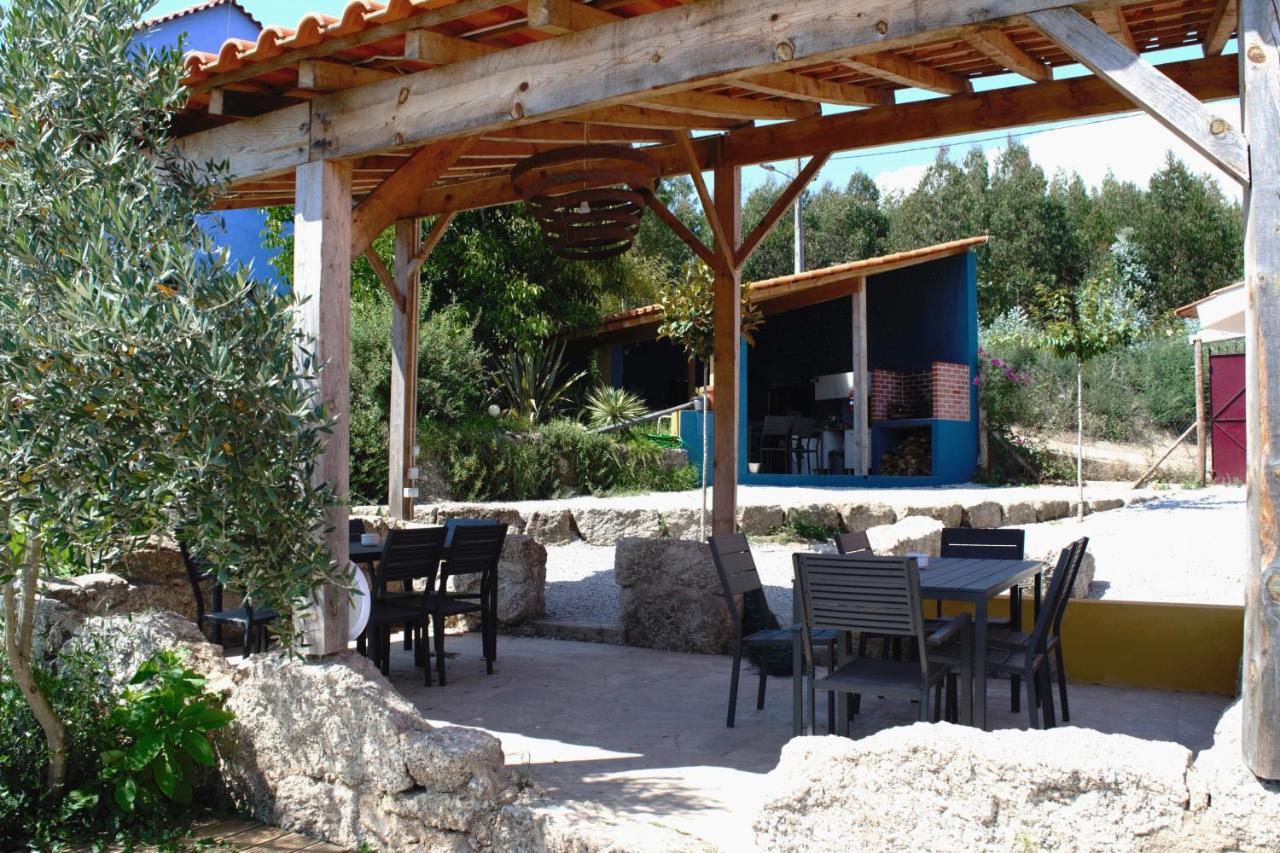 Quinta Castanheira Apartman Santa Comba Dao Kültér fotó