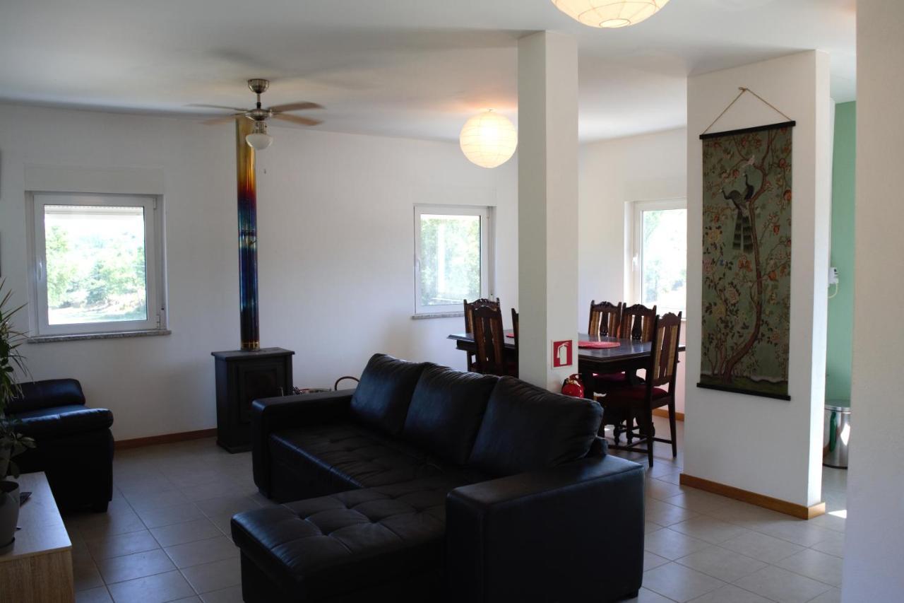 Quinta Castanheira Apartman Santa Comba Dao Kültér fotó